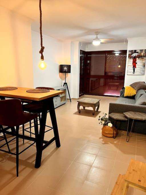 Ferienwohnung Piso Moderno En Santa Cruz De Tenerife Exterior foto