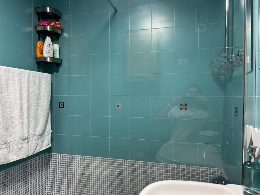 Ferienwohnung Piso Moderno En Santa Cruz De Tenerife Exterior foto