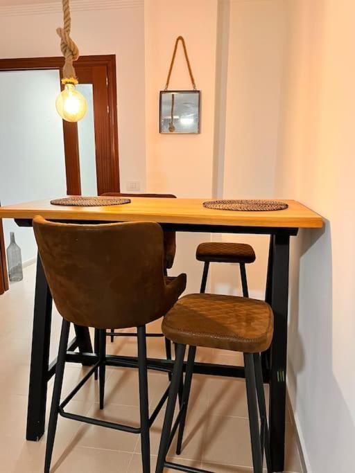 Ferienwohnung Piso Moderno En Santa Cruz De Tenerife Exterior foto
