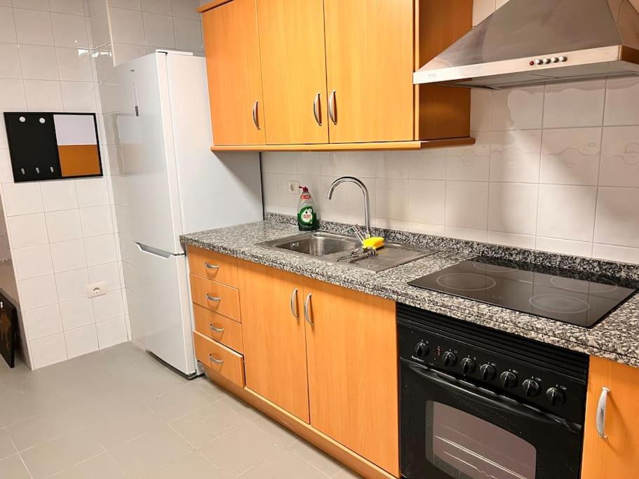 Ferienwohnung Piso Moderno En Santa Cruz De Tenerife Exterior foto