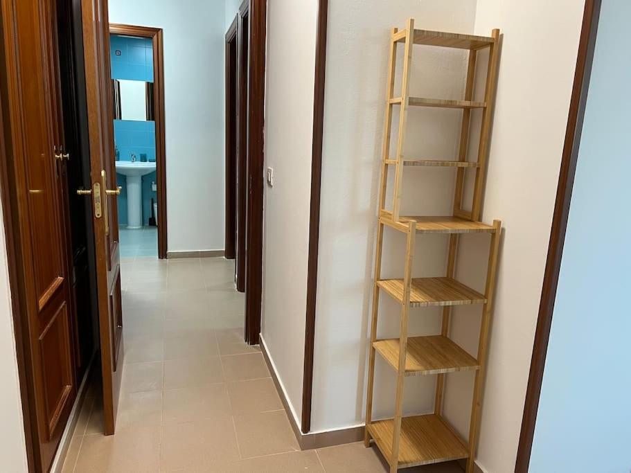 Ferienwohnung Piso Moderno En Santa Cruz De Tenerife Exterior foto