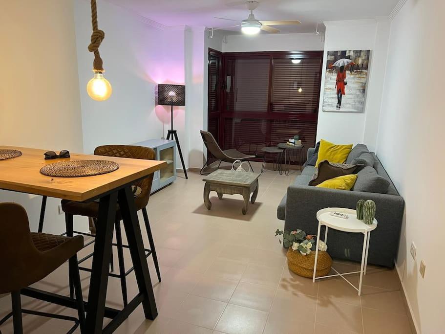 Ferienwohnung Piso Moderno En Santa Cruz De Tenerife Exterior foto