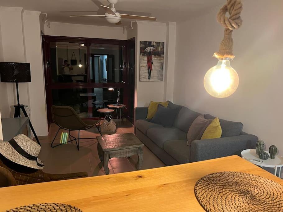 Ferienwohnung Piso Moderno En Santa Cruz De Tenerife Exterior foto