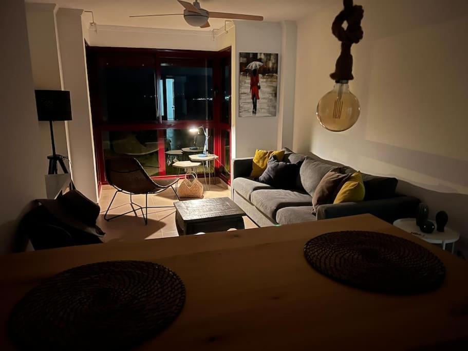 Ferienwohnung Piso Moderno En Santa Cruz De Tenerife Exterior foto