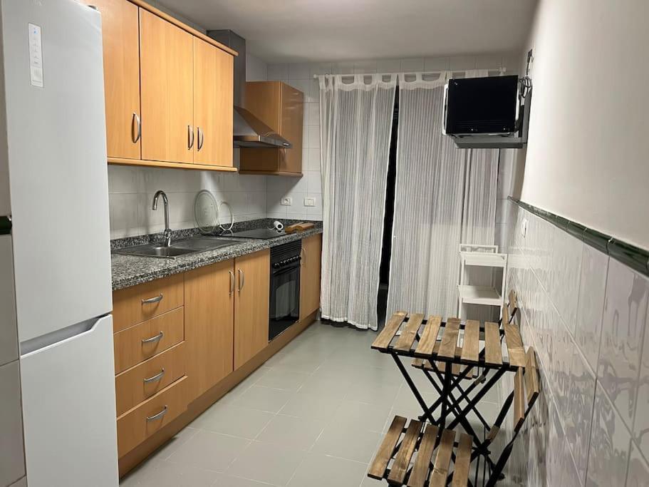 Ferienwohnung Piso Moderno En Santa Cruz De Tenerife Exterior foto