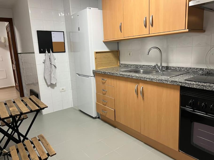 Ferienwohnung Piso Moderno En Santa Cruz De Tenerife Exterior foto