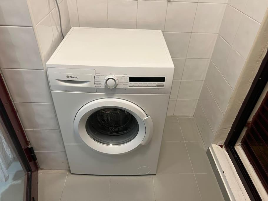 Ferienwohnung Piso Moderno En Santa Cruz De Tenerife Exterior foto